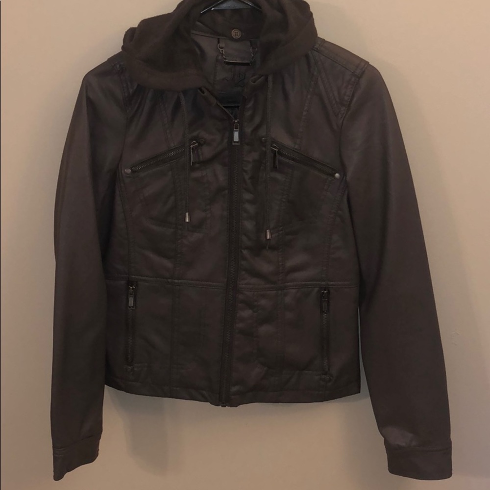 Super cute Leather Jacket